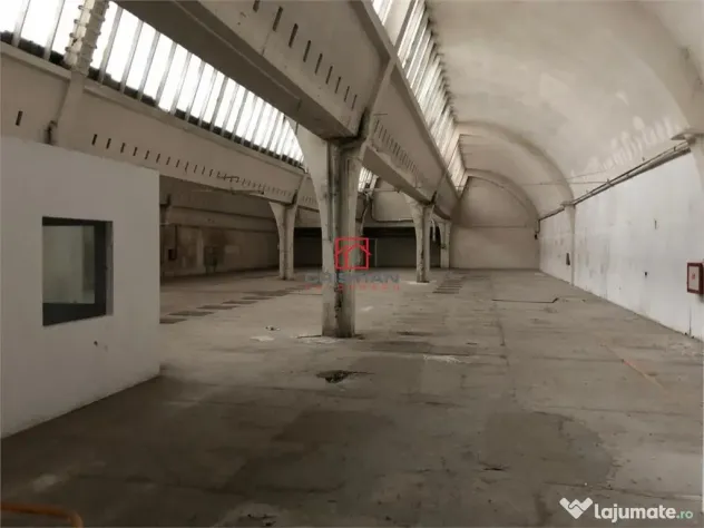 Depozit/hala/spatiu industrial Morarilor - Pantelimon