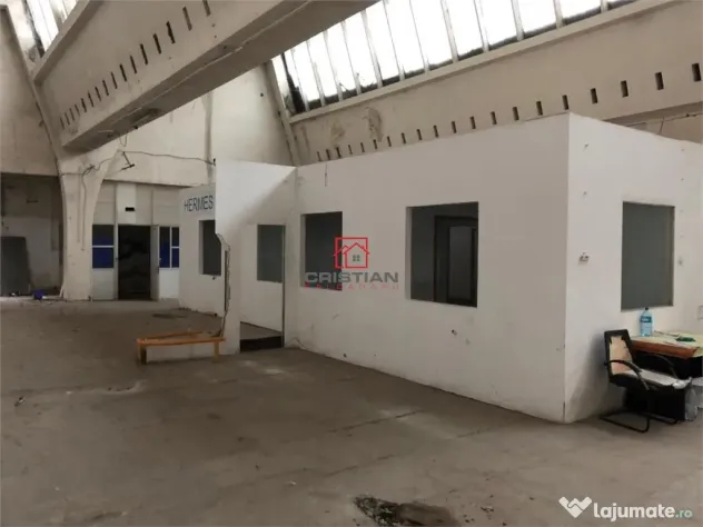 Depozit/hala/spatiu industrial Morarilor - Pantelimon