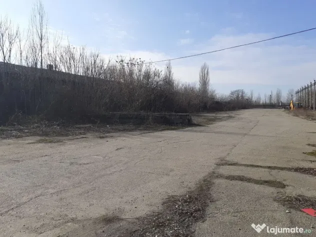 Zona metrou Republica, Industriilor - hale diverse dimien...