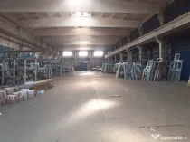 Zona metrou Republica, Industriilor - hale diverse dimien...