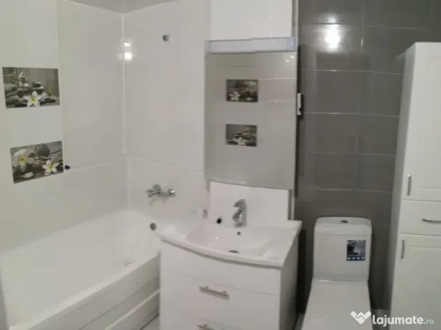 Apartament renovat strada Bucegi