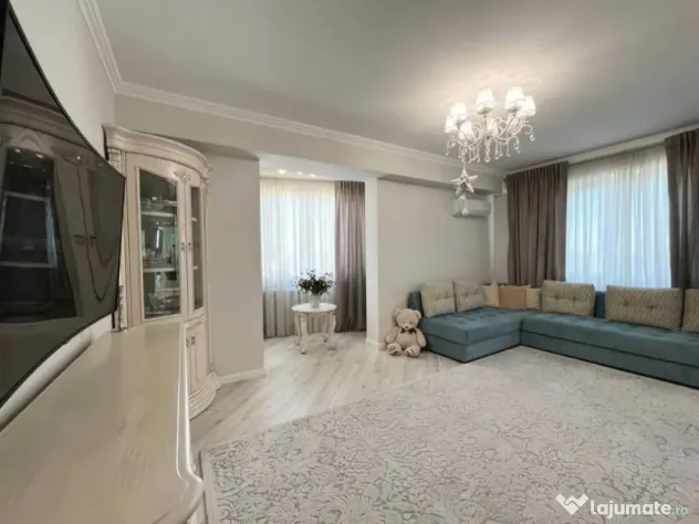 2 camere in Floresti