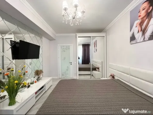 2 camere in Floresti