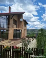 Casa individuala la cheie,160 mp utili, 2500 mp teren, zona