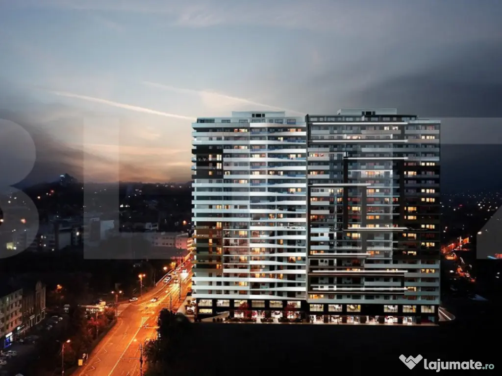 Apartament cu view spectaculos in Maurer!