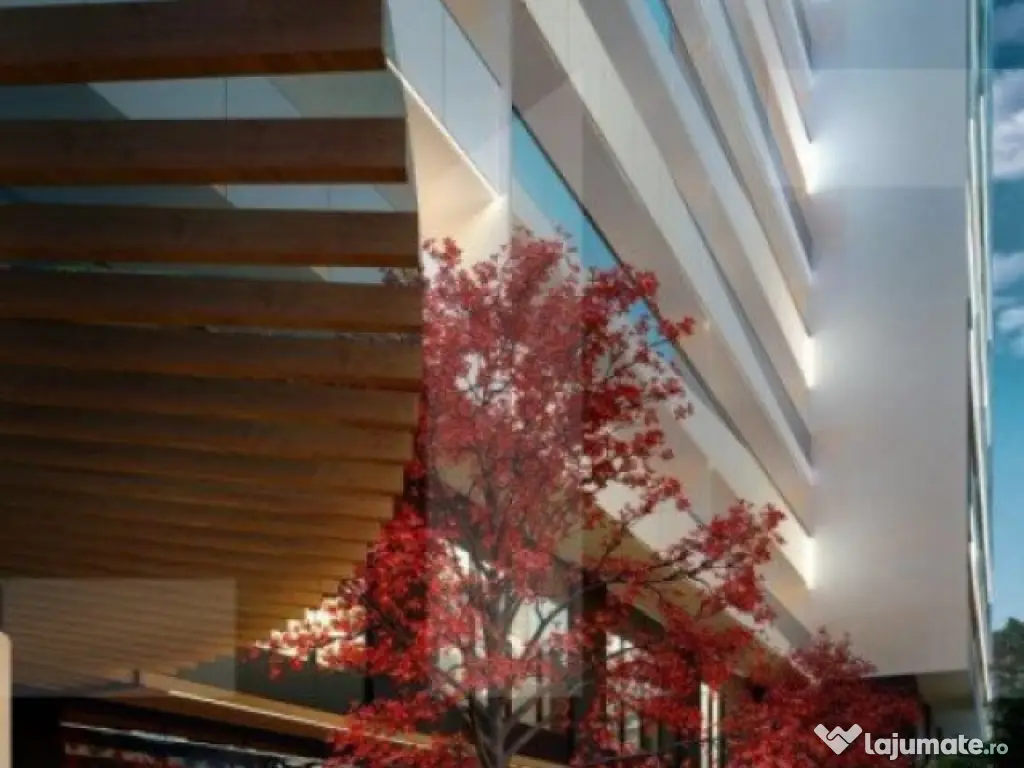 Apartament cu view spectaculos in Maurer!