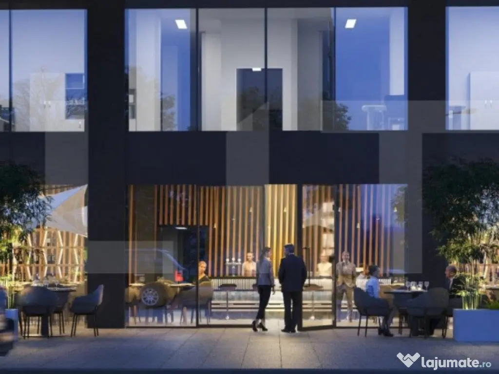 Apartament cu view spectaculos in Maurer!