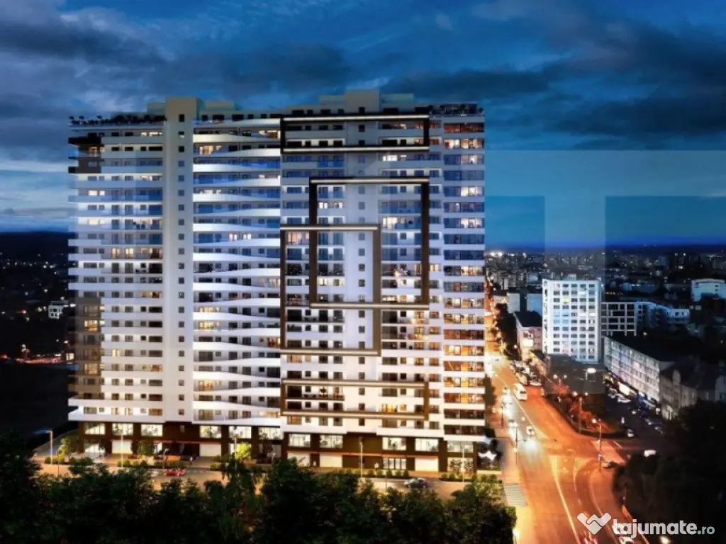 Apartament cu view spectaculos in Maurer!