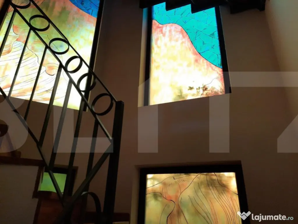 Vanzare casa individuala, 500 mp utili, 500 mp teren, front