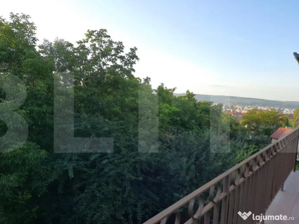 Vanzare casa individuala, 500 mp utili, 500 mp teren, front