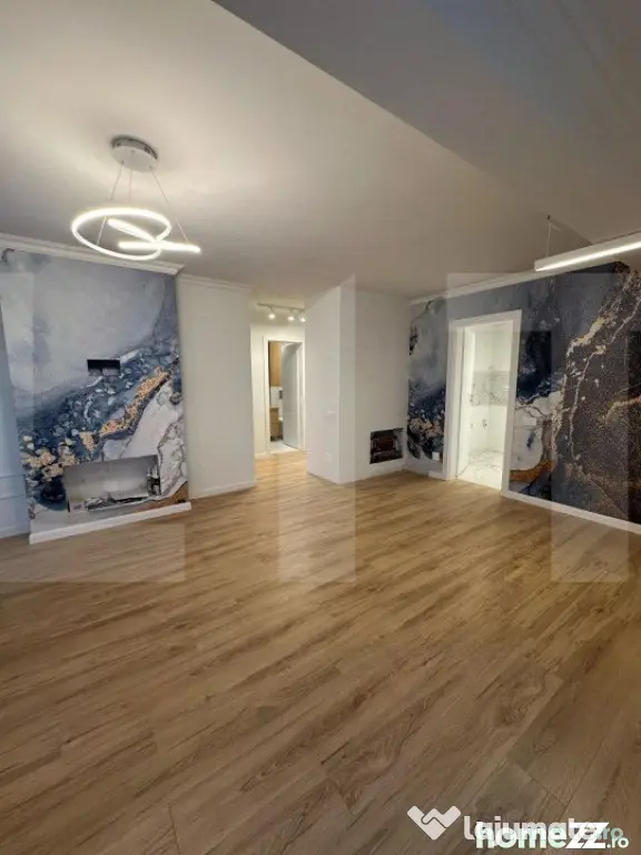 Apartament 2 camere, 53 mp, terasa 22 mp, garaj, zona Vivo - Floresti (Cluj)