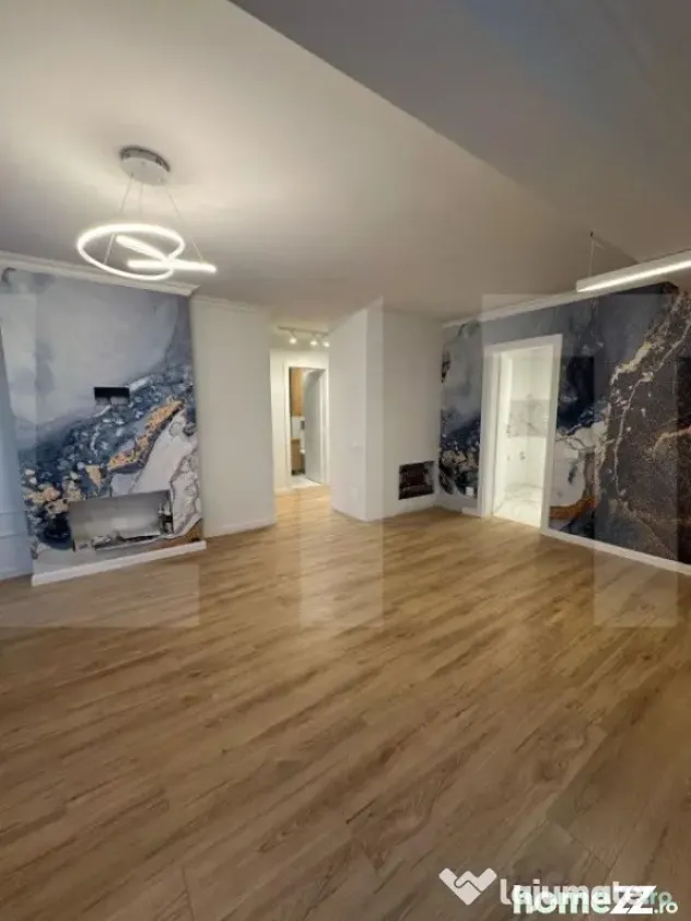 Apartament 2 camere, 53 mp, terasa 22 mp, garaj, zona Vivo - Floresti (Cluj)