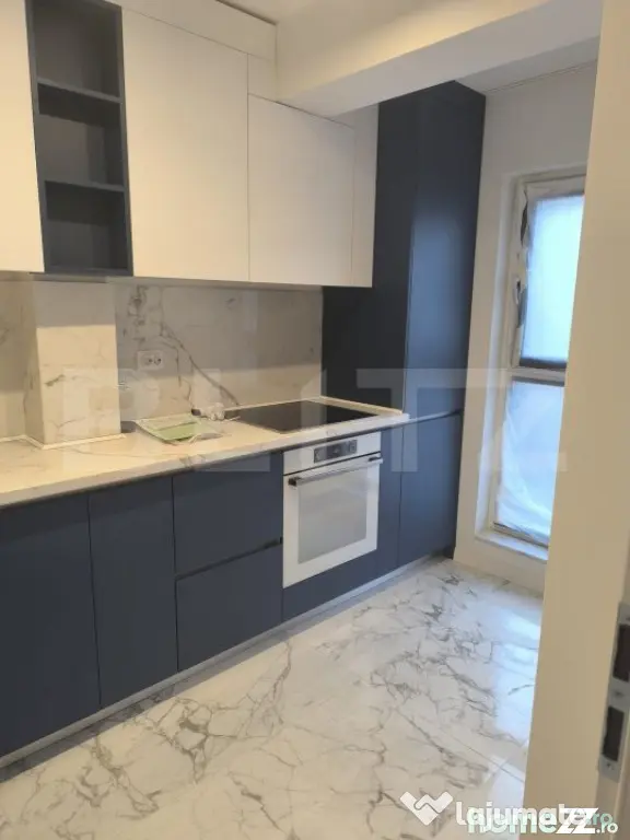 Apartament 2 camere, 53 mp, terasa 22 mp, garaj, zona Vivo - Floresti (Cluj)