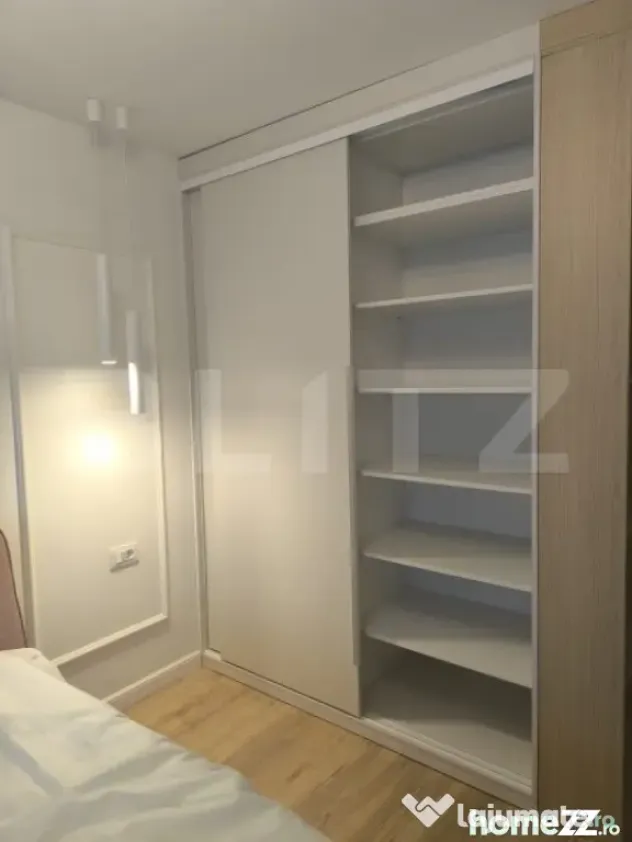 Apartament 2 camere, 53 mp, terasa 22 mp, garaj, zona Vivo - Floresti (Cluj)