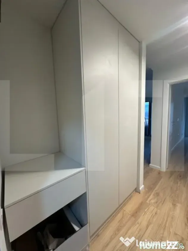 Apartament 2 camere, 53 mp, terasa 22 mp, garaj, zona Vivo - Floresti (Cluj)