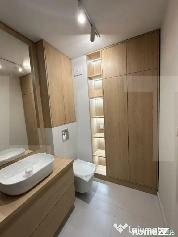 Apartament 2 camere, 53 mp, terasa 22 mp, garaj, zona Vivo - Floresti (Cluj)