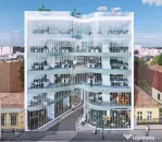 Proiect autorizat pentru Office clasa A, 3733 MP, Ultrancetr