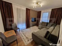 Apartament 3 camere, 82 mp, 2 terase, parcare, zona Frunzi?