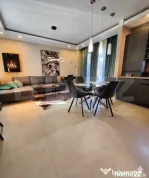 Apartament in vila, 4 camere, 92 mp, gradina de 50 mp, zona