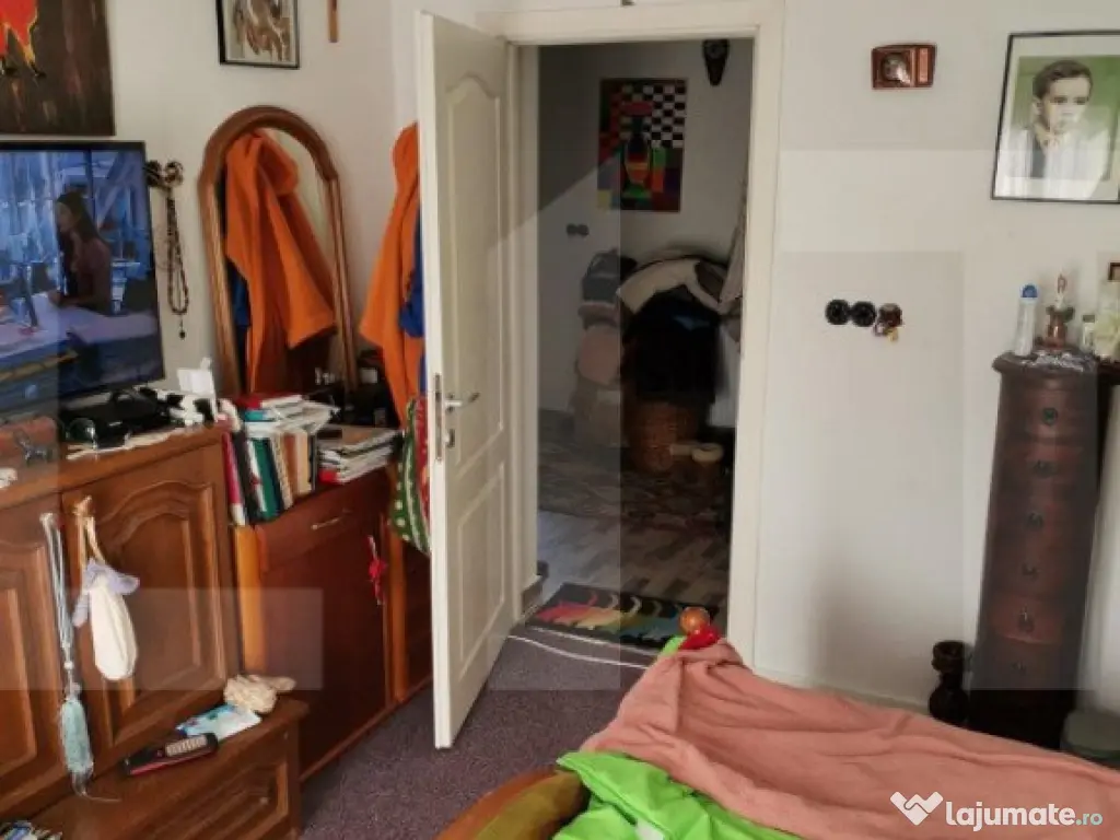 Oportunitate! Investiție!Casă finisata,4 camere,126 mp, 35