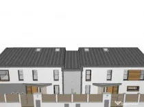 Duplex, PF, 129 mp, 280 teren, zona Terra