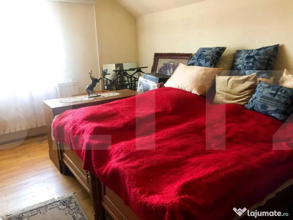 Casă individuală cu 4 dormitoare, 200 mp utili, Timișoara - Timisoara (Timis)