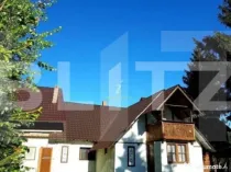 Cabana 8 camere, 450 mp, teren, 2200 mp, zona Garda de Sus