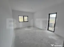 Apartament decomandat cu CF, etaj 1, 60 mp, 2 balcoane 14mp,