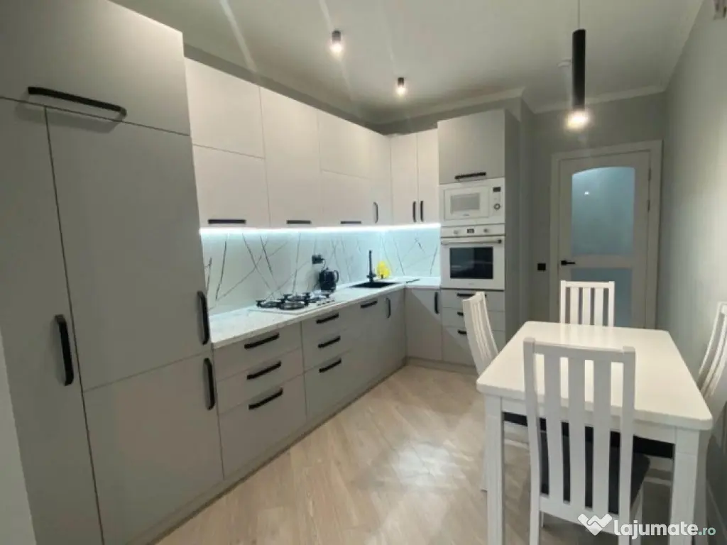 Inchiriez apartament cu 1 camera Intre Lacuri