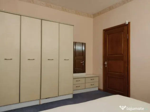 Inchiriez apartament cu 2 camere in zona Aeroport