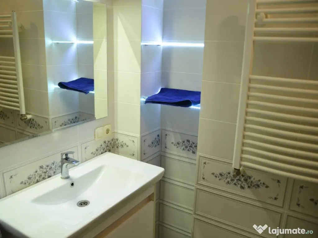 Apartament cu 2 camere in zona Andrei Muresanu