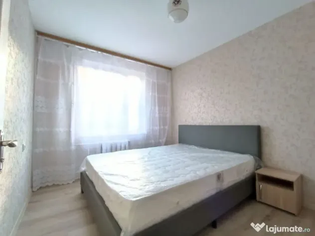 Inchiriez apartament cu 3 camere in zona Gheorgheni