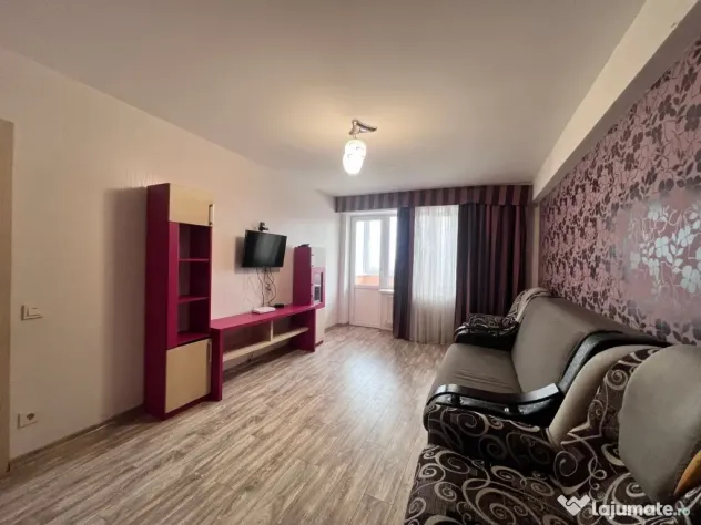 Inchiriez apartament cu 1 camera in zona Gruia