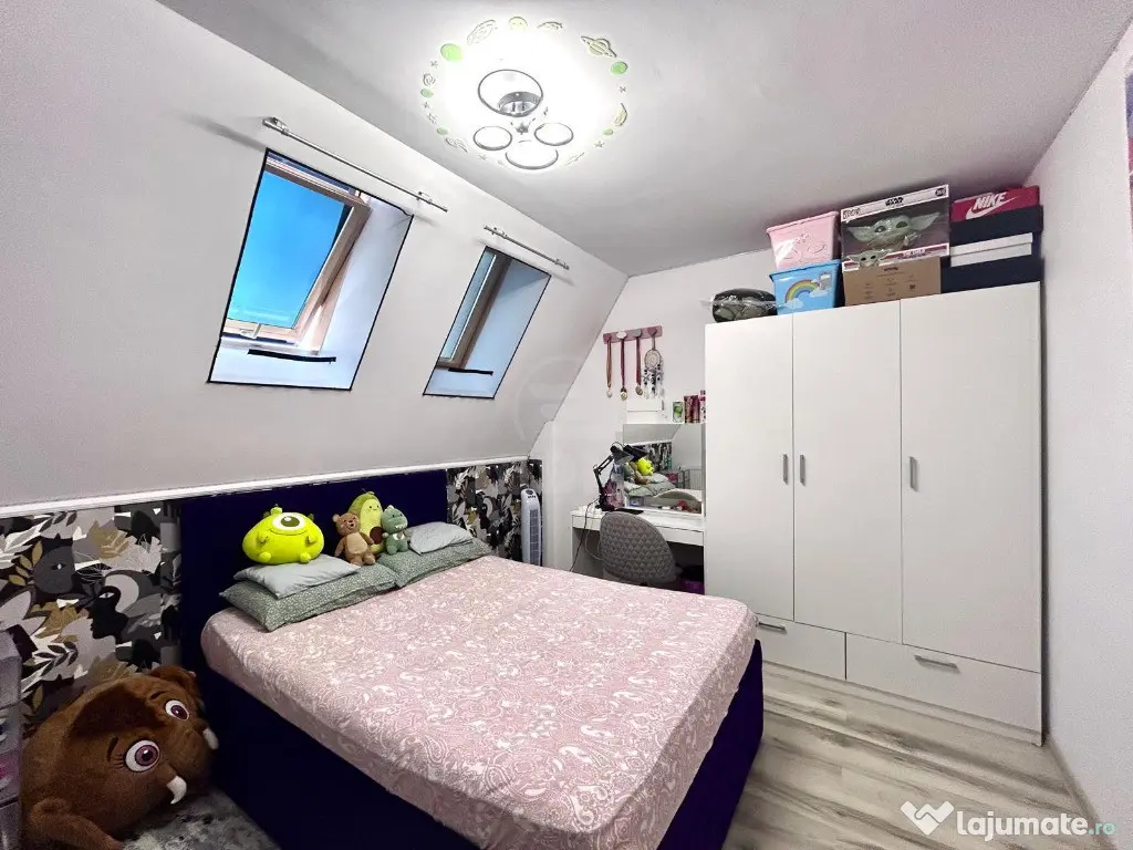 Apartament decomandat