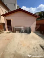 Casa , 40 mp+ 16 mp anexa-3 camere , 130 mp de teren, Nicoli