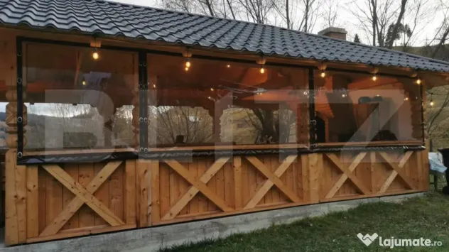 Imobil cu destinatie turistica, Moldovita, 500mp