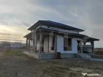 Casa la cheie, P+ 1E, 423 mp teren, toate utilitățile, mob