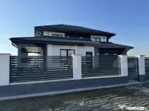 Casa la cheie, P+ 1E, 423 mp teren, toate utilitățile, mob
