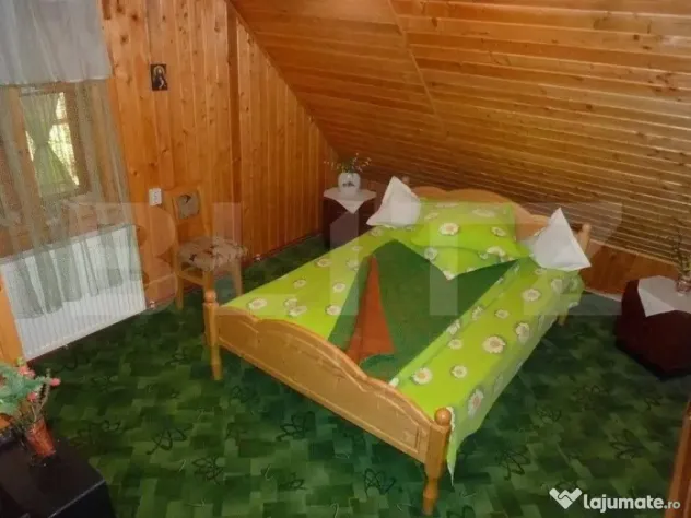 Ocazie unica! Cabana 180 mp utili, teren, Dorna Arini