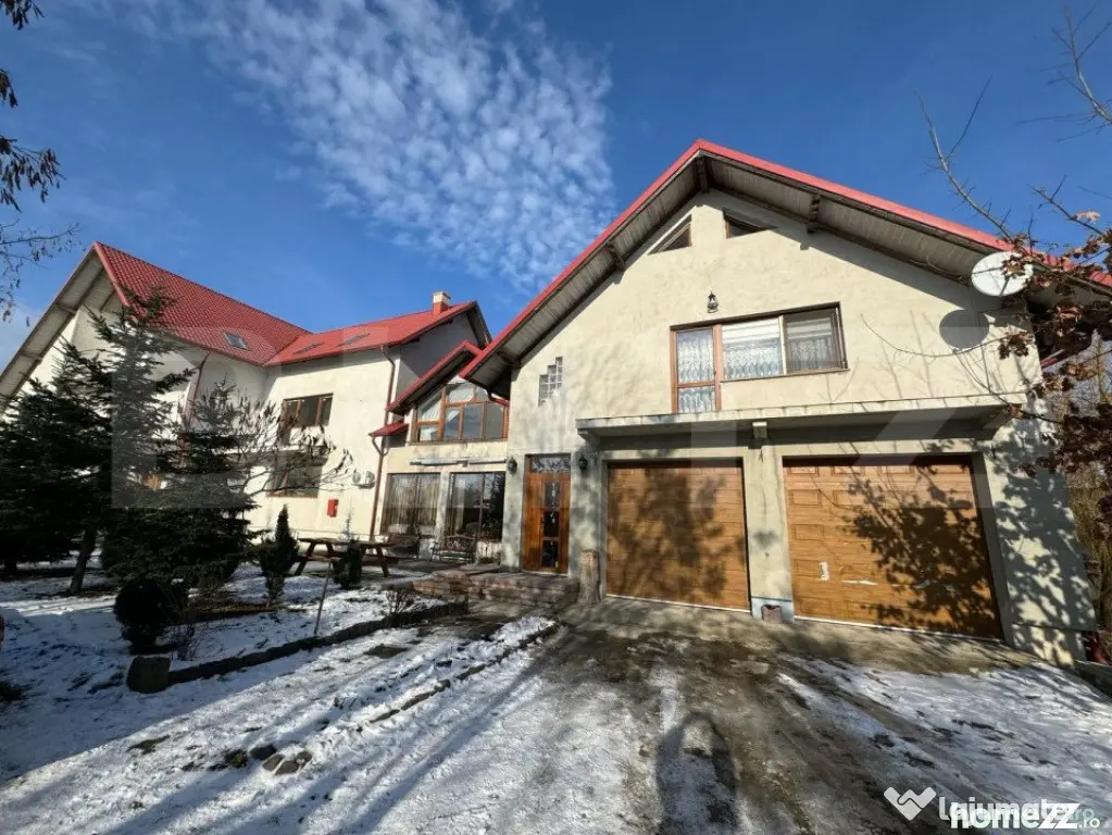 Casa si teren, Horodnic de Jos, Radauti, se accepta variante