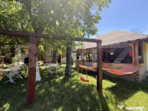 Casă P + M 369 mp utili, teren 1.515 mp, foișor, Leamna de