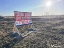 Navodari -Corbu Terminal Midia OMV Petrom teren intravilan 15.000 mp