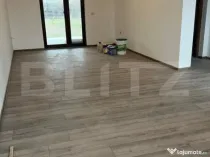 Duplex 3 camere ,126 mp utili + 500 mp teren ,in Chisoda