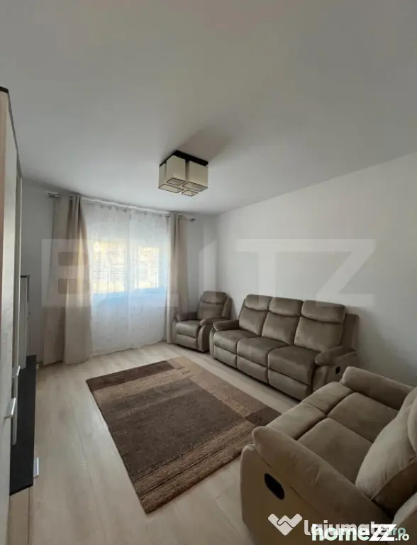 Casa noua, 3 camere, plan parter, 120mp construiti, 550mp te - Iasi (Iasi)