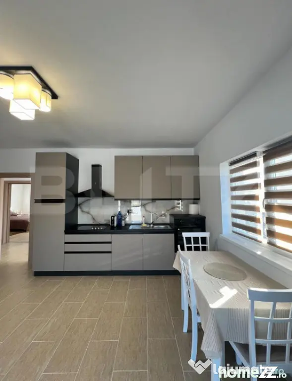 Casa noua, 3 camere, plan parter, 120mp construiti, 550mp te - Iasi (Iasi)