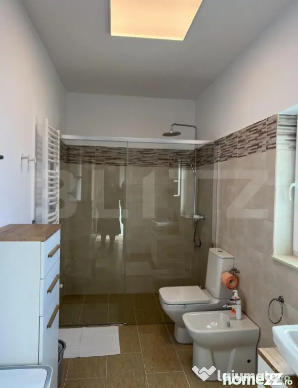 Casa noua, 3 camere, plan parter, 120mp construiti, 550mp te - Iasi (Iasi)