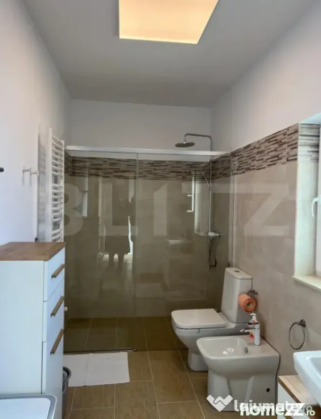 Casa noua, 3 camere, plan parter, 120mp construiti, 550mp te - Iasi (Iasi)