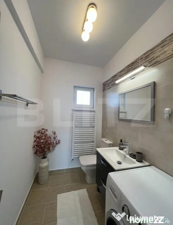 Casa noua, 3 camere, plan parter, 120mp construiti, 550mp te - Iasi (Iasi)