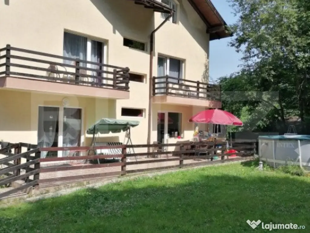 Casa cu 6 camere cu piscina și foisor Brasov