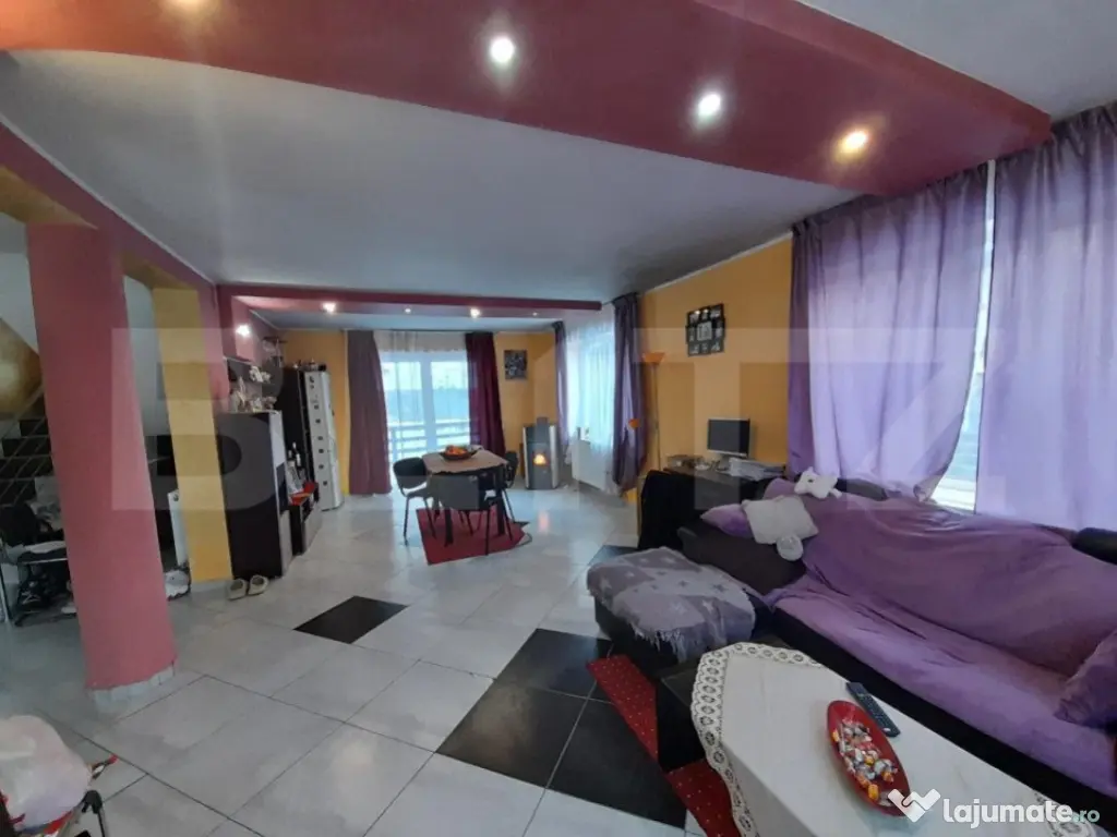 Casa cu 6 camere cu piscina și foisor Brasov